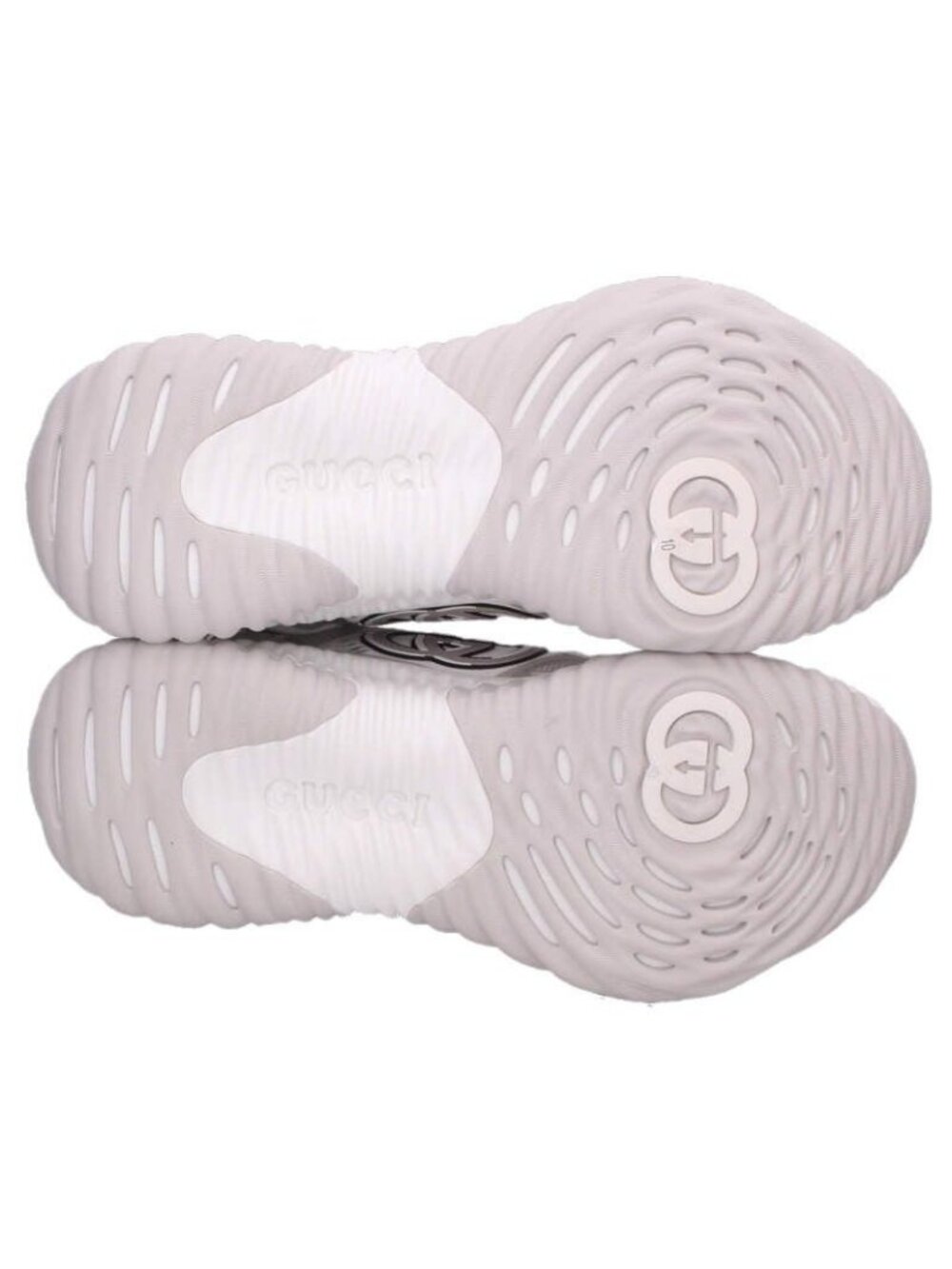 Gucci Ripple Low-cut Sneakers 10 - Picture 3 of 5